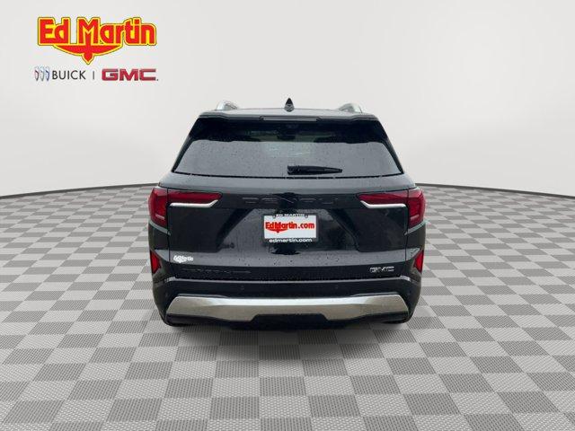 new 2026 GMC Terrain car, priced at $45,679
