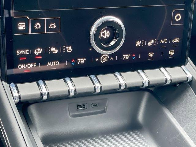 new 2026 GMC Terrain car, priced at $45,179