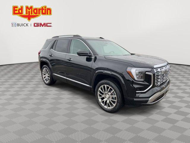 new 2026 GMC Terrain car, priced at $45,679