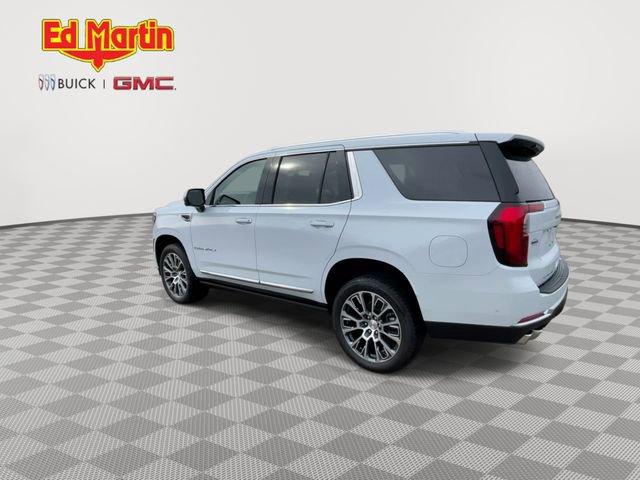 new 2026 GMC Yukon car, priced at $93,155