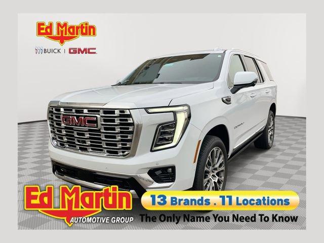 new 2026 GMC Yukon car, priced at $93,155