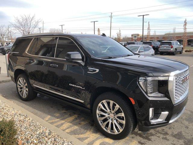 used 2023 GMC Yukon car, priced at $60,998