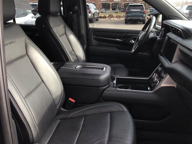 used 2023 GMC Yukon car, priced at $60,998