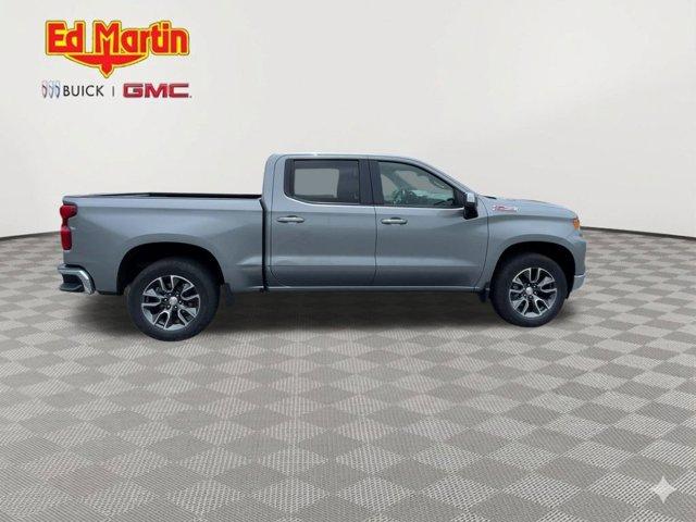 used 2024 Chevrolet Silverado 1500 car, priced at $42,248