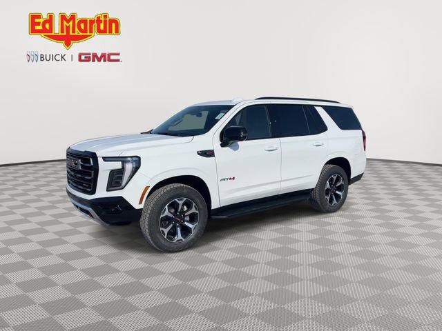 new 2026 GMC Yukon car, priced at $81,085