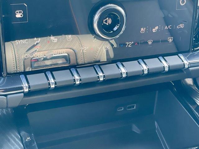 new 2026 GMC Yukon car, priced at $81,085