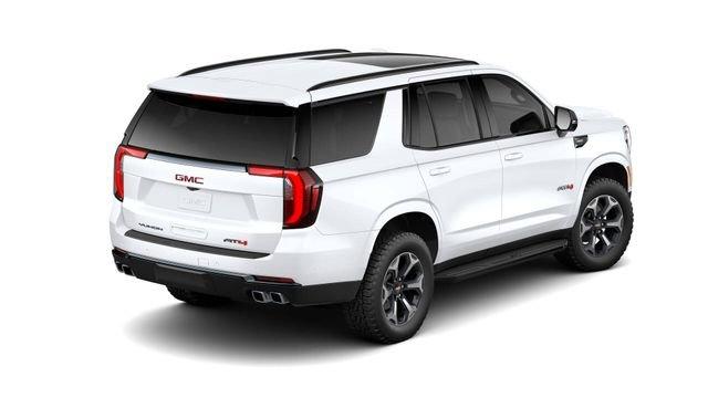 new 2026 GMC Yukon car