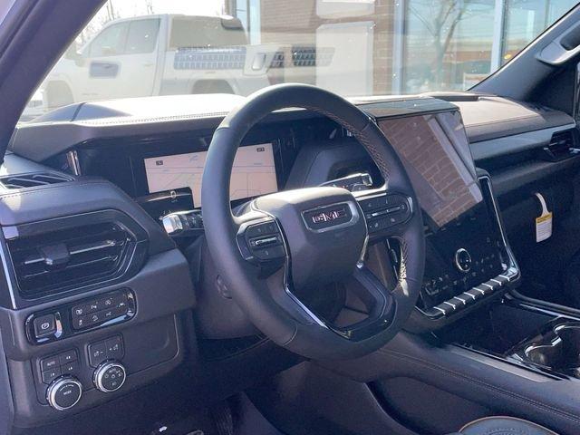 new 2026 GMC Yukon car, priced at $81,085