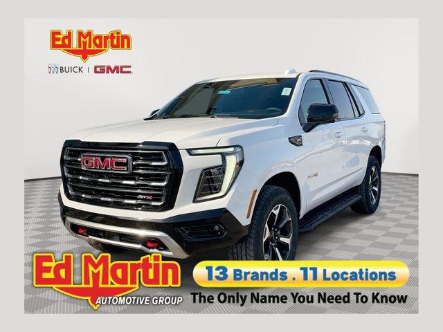 new 2026 GMC Yukon car, priced at $81,085