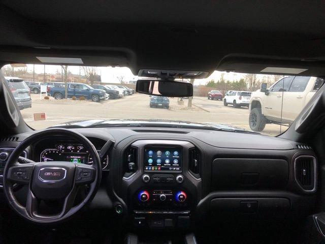 used 2021 GMC Sierra 1500 car, priced at $38,990
