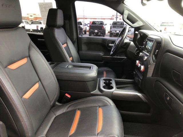 used 2021 GMC Sierra 1500 car, priced at $38,990