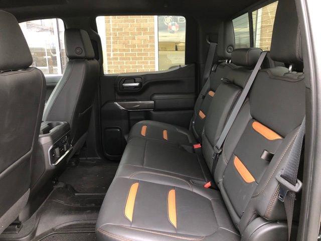 used 2021 GMC Sierra 1500 car, priced at $38,990