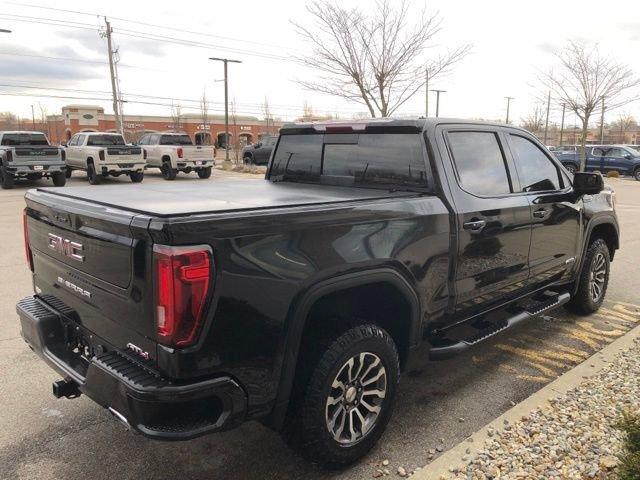 used 2021 GMC Sierra 1500 car, priced at $38,990