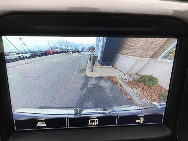 used 2021 GMC Sierra 1500 car, priced at $38,990