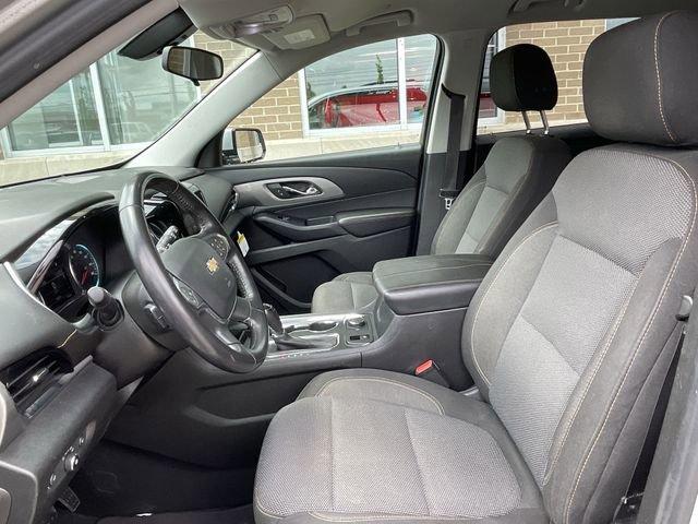 used 2018 Chevrolet Traverse car, priced at $16,377