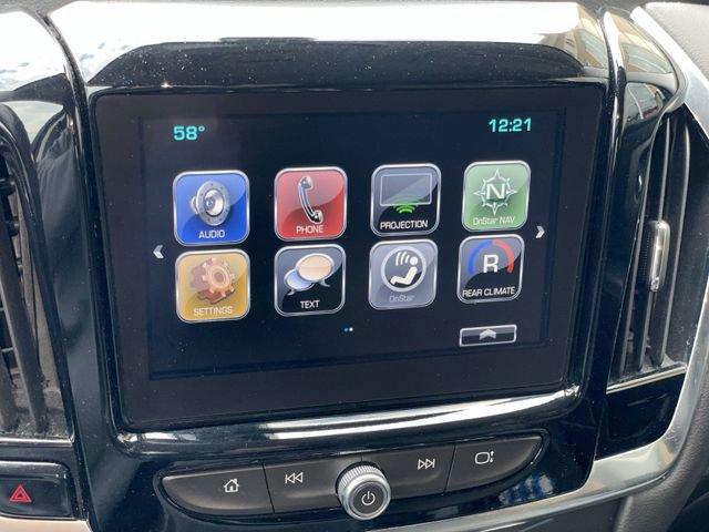 used 2018 Chevrolet Traverse car, priced at $16,377