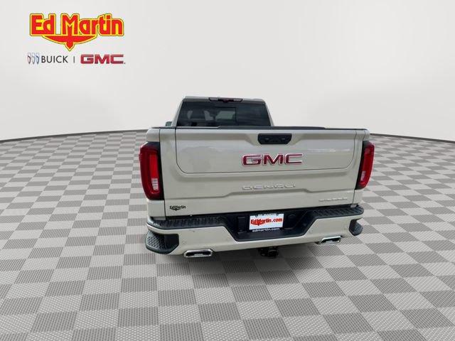 new 2026 GMC Sierra 1500 car, priced at $73,124