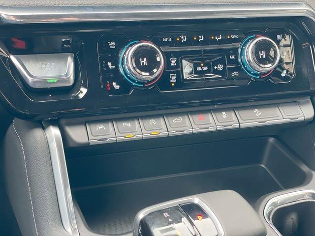 new 2026 GMC Sierra 1500 car, priced at $73,124