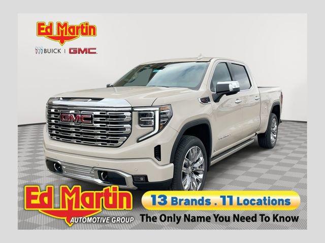 new 2026 GMC Sierra 1500 car, priced at $73,624