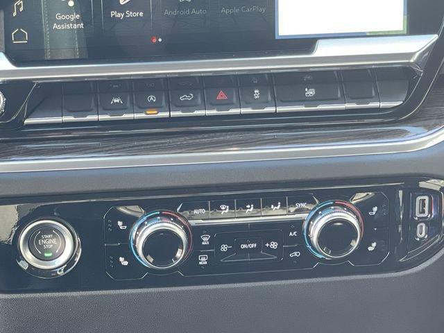 used 2023 GMC Sierra 1500 car, priced at $40,943