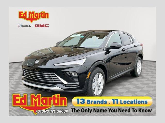 new 2026 Buick Envista car, priced at $26,585