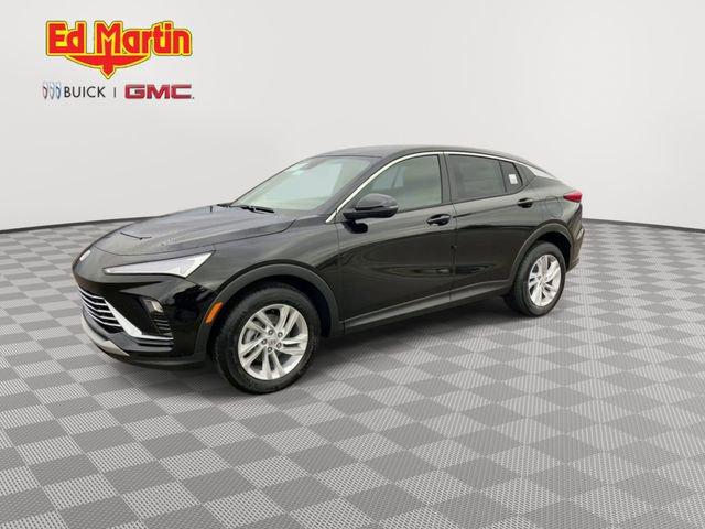 new 2026 Buick Envista car, priced at $26,085