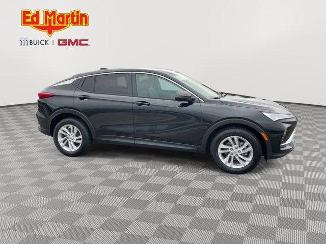 new 2026 Buick Envista car, priced at $26,585