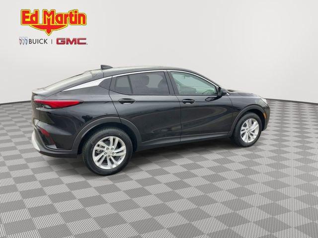 new 2026 Buick Envista car, priced at $26,085