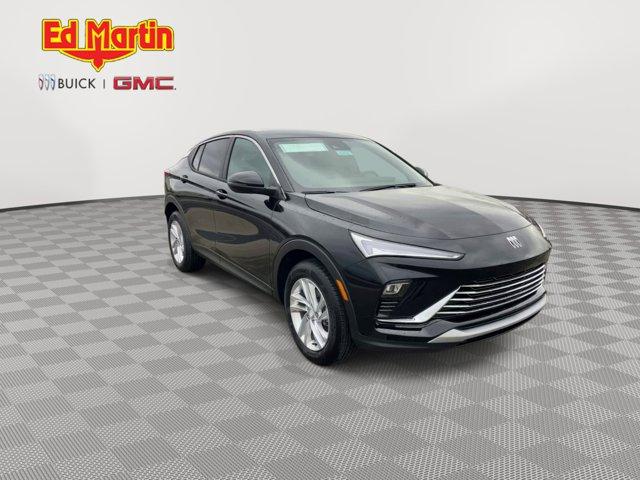 new 2026 Buick Envista car, priced at $26,585