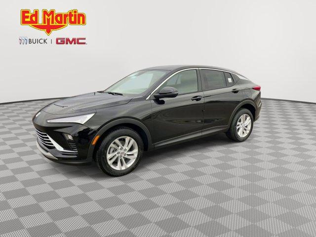 new 2026 Buick Envista car, priced at $26,585