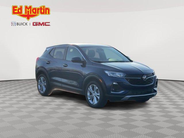 used 2023 Buick Encore GX car, priced at $20,750