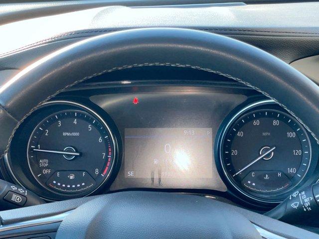 used 2023 Buick Encore GX car, priced at $20,750