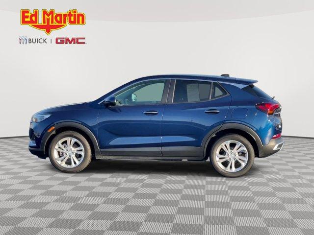 used 2023 Buick Encore GX car, priced at $20,750