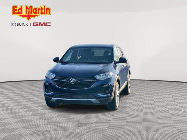 used 2023 Buick Encore GX car, priced at $20,750