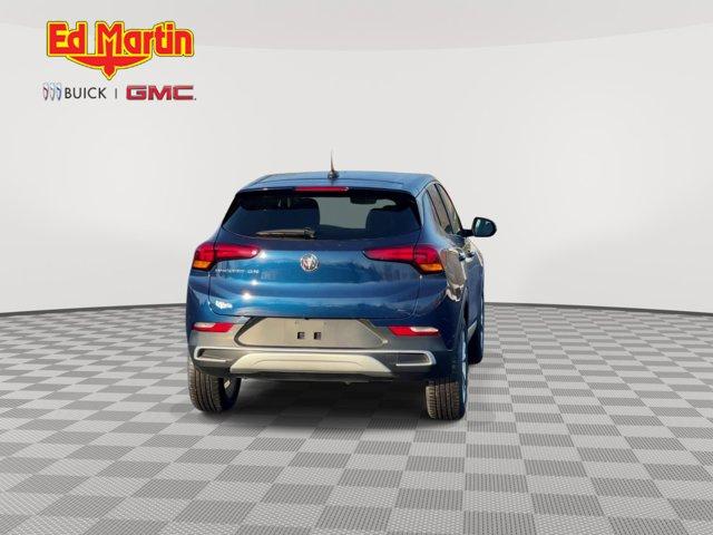 used 2023 Buick Encore GX car, priced at $20,750