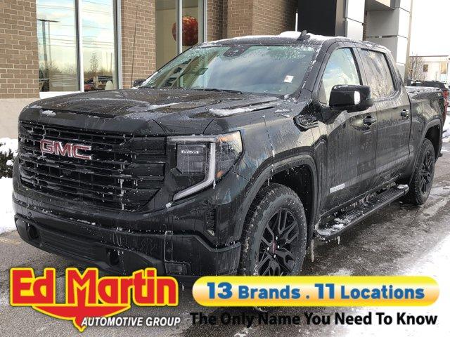 used 2025 GMC Sierra 1500 car, priced at $49,998