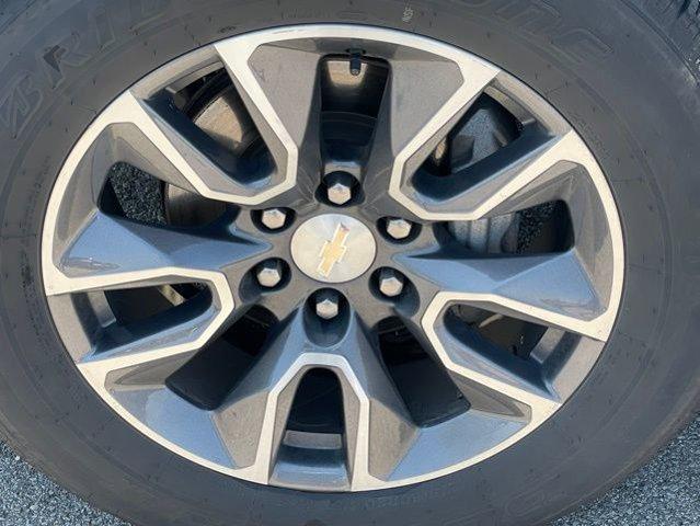 used 2021 Chevrolet Silverado 1500 car, priced at $30,732