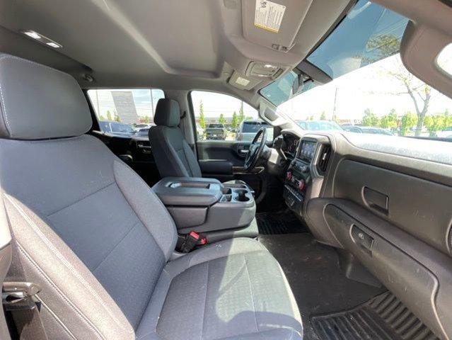 used 2021 Chevrolet Silverado 1500 car, priced at $30,732