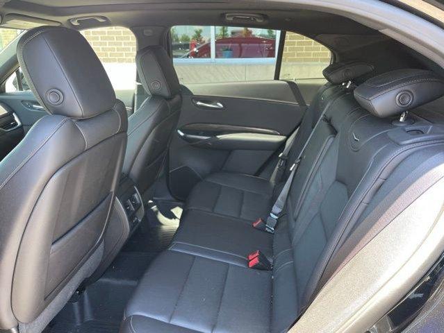used 2019 Cadillac XT4 car, priced at $21,621