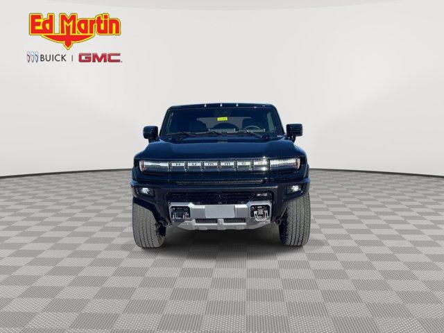 new 2025 GMC HUMMER EV SUV car, priced at $93,435