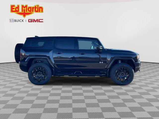 new 2025 GMC HUMMER EV SUV car, priced at $93,435
