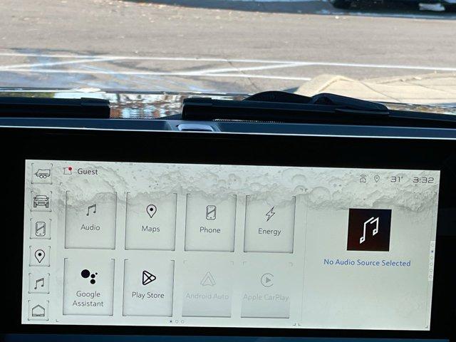 new 2025 GMC HUMMER EV SUV car, priced at $93,435