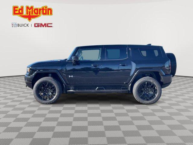 new 2025 GMC HUMMER EV SUV car, priced at $93,435