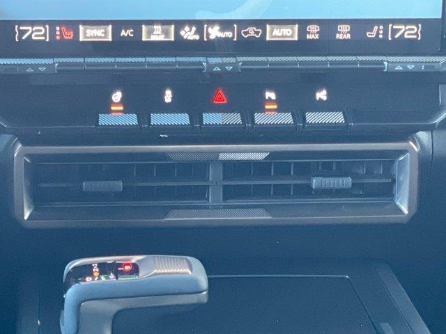 new 2025 GMC HUMMER EV SUV car, priced at $93,435