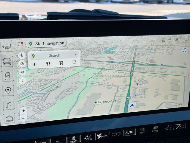 new 2025 GMC HUMMER EV SUV car, priced at $93,435