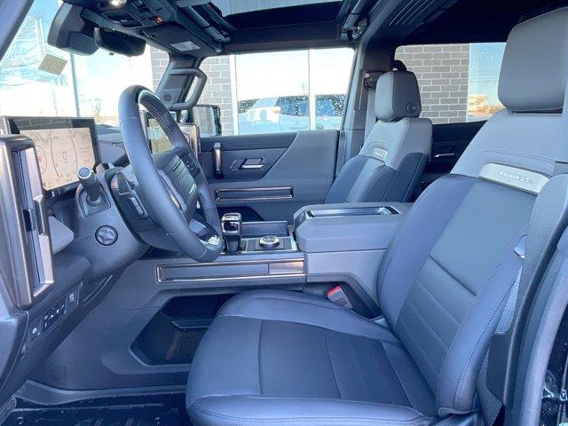 new 2025 GMC HUMMER EV SUV car, priced at $93,435