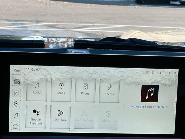 new 2025 GMC HUMMER EV SUV car, priced at $96,435