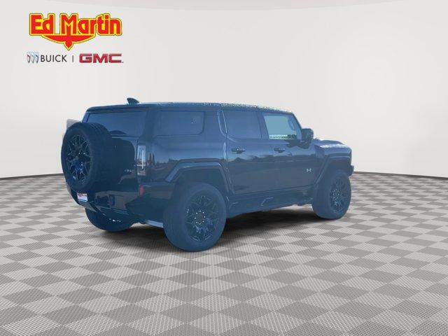 new 2025 GMC HUMMER EV SUV car, priced at $93,435