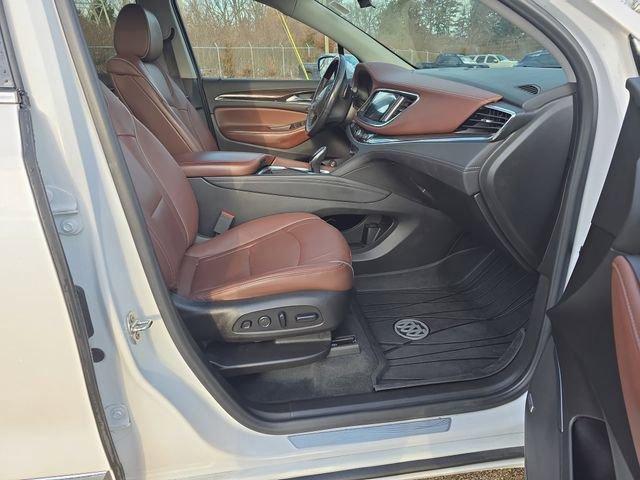 used 2021 Buick Enclave car, priced at $26,998