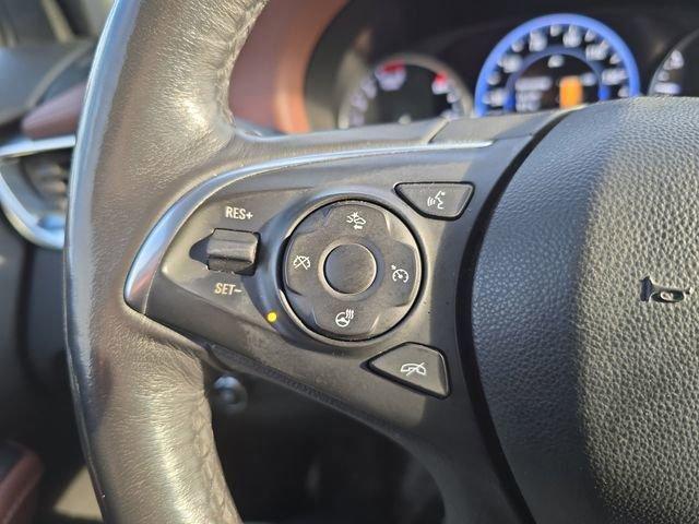 used 2021 Buick Enclave car, priced at $26,998